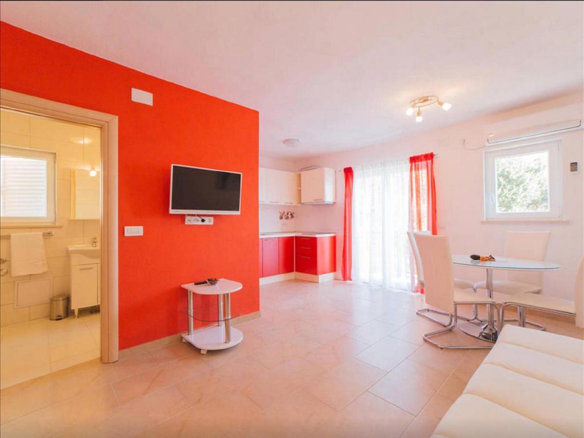 House Karlo Apartments Omiš Extérieur photo