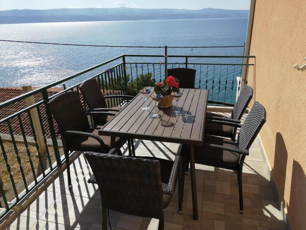House Karlo Apartments Omiš Extérieur photo