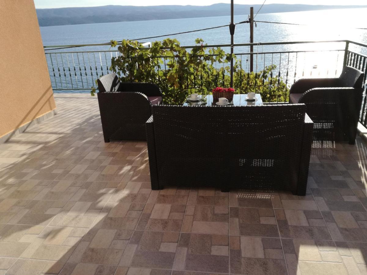 House Karlo Apartments Omiš Extérieur photo