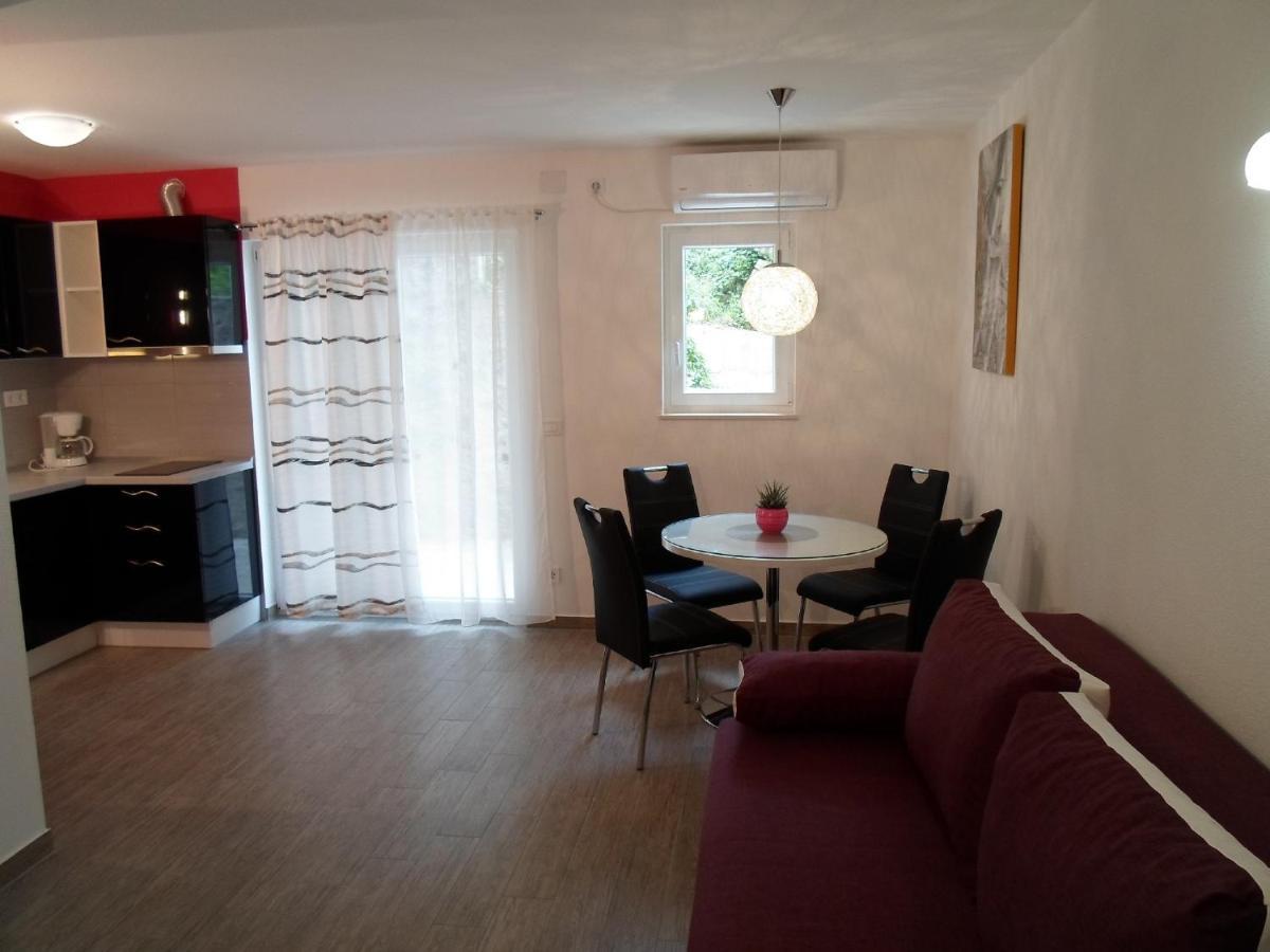 House Karlo Apartments Omiš Extérieur photo