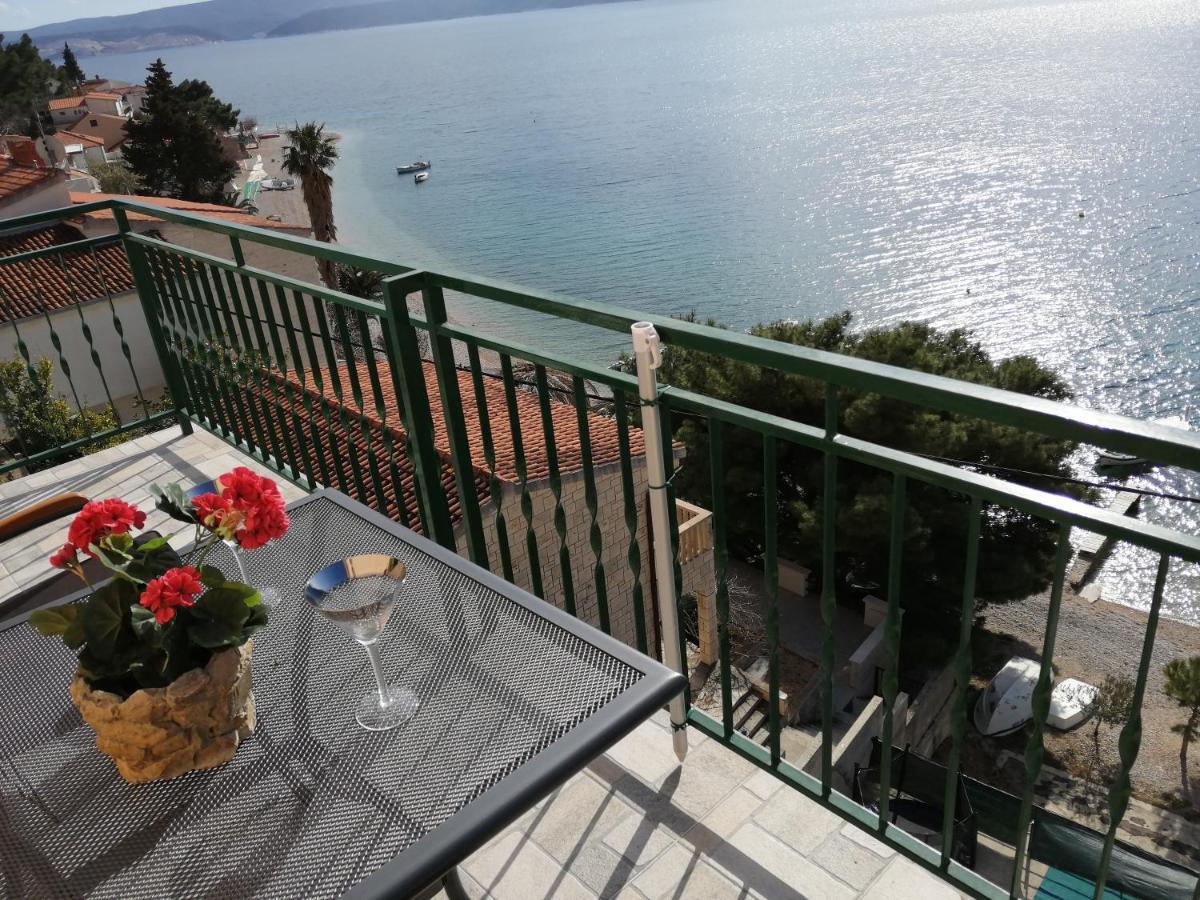 House Karlo Apartments Omiš Extérieur photo