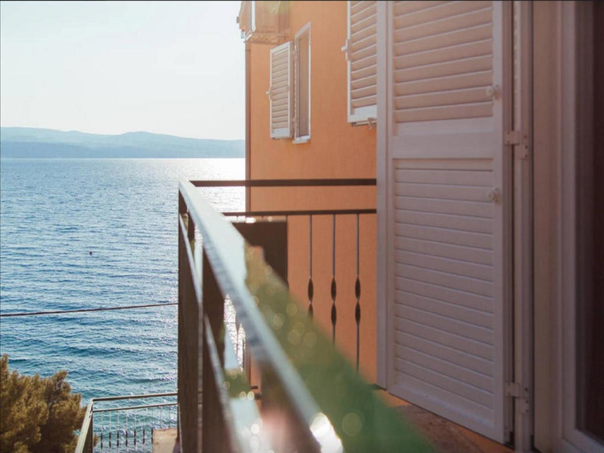 House Karlo Apartments Omiš Extérieur photo