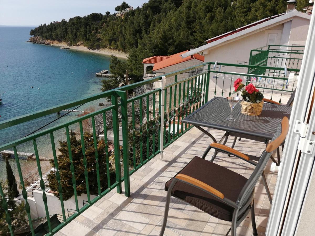 House Karlo Apartments Omiš Chambre photo