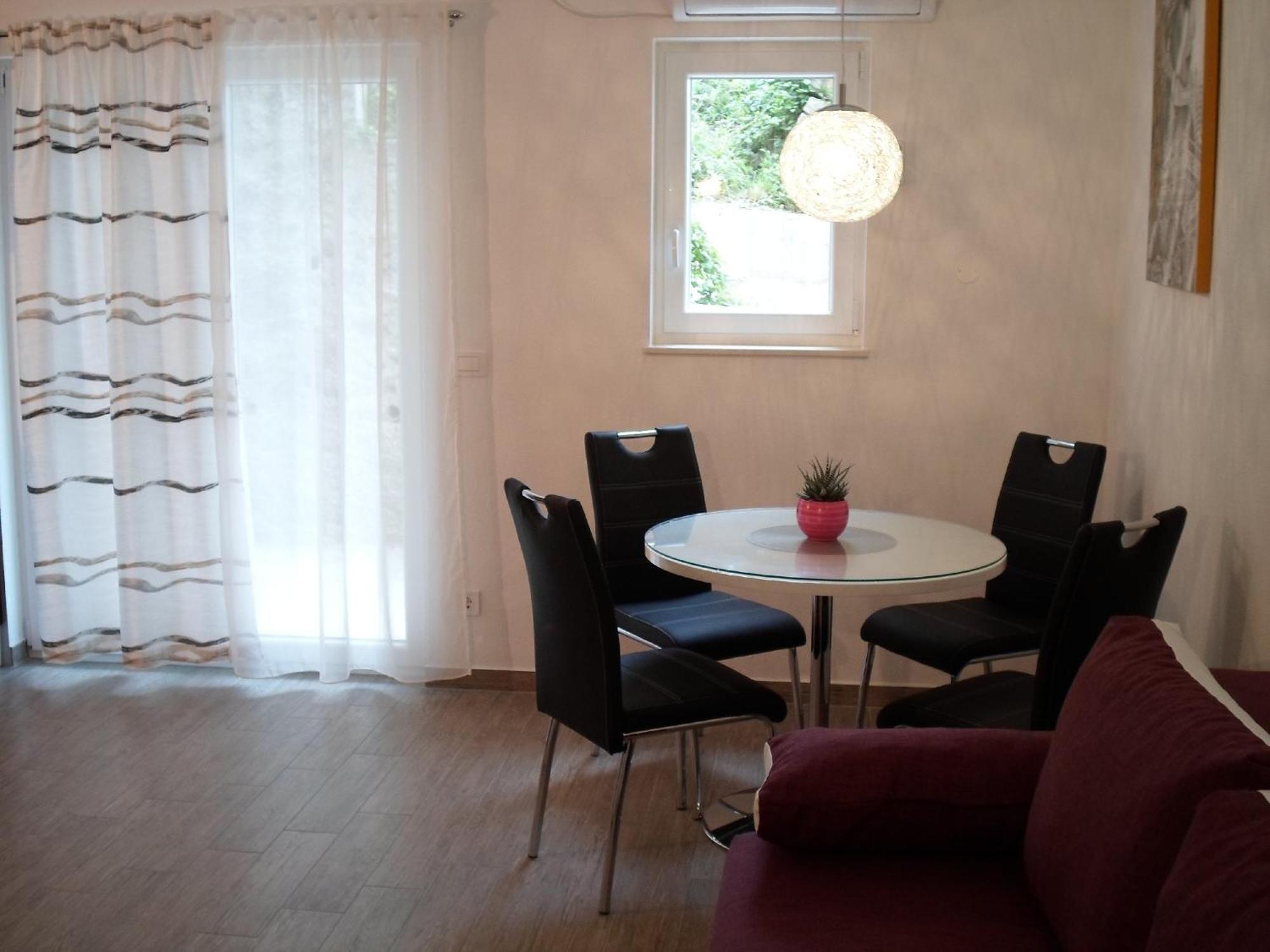 House Karlo Apartments Omiš Chambre photo